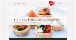 Desktop Screenshot of feastcafe.com.au